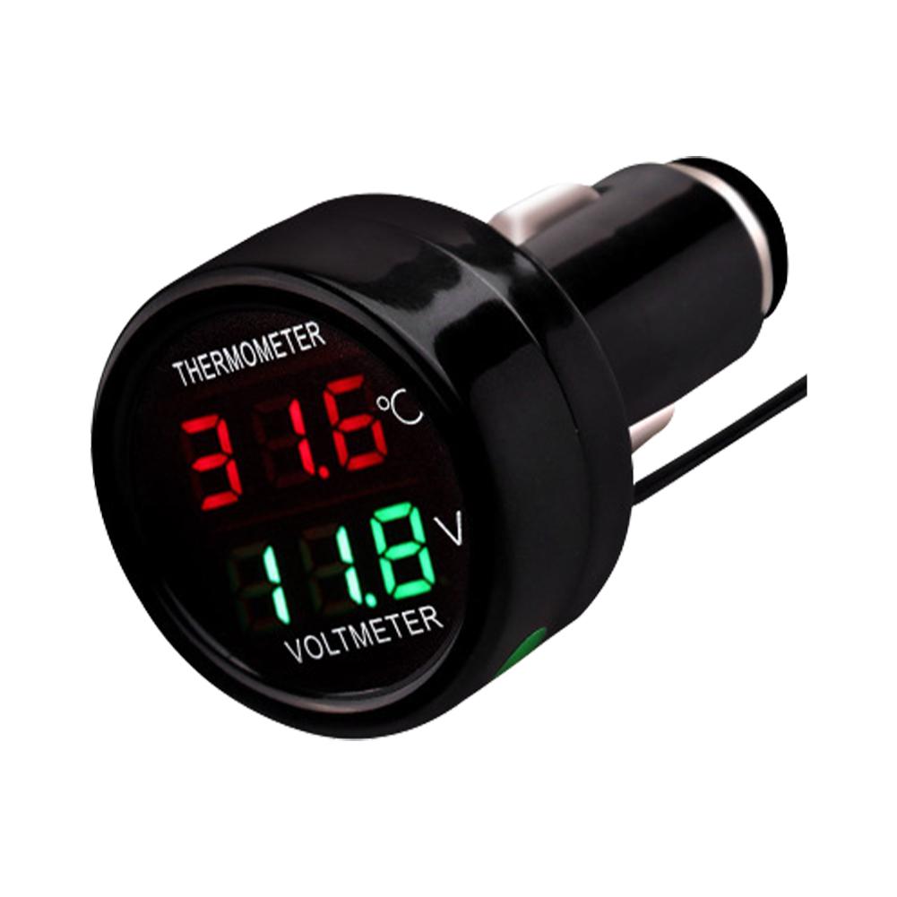 Battery Monitor Coulometer - 12 В 24 В цифровой автомобильный