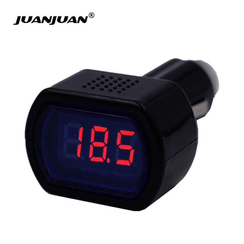 Battery Monitor Coulometer - DC 12 В-24 В цифровой дисплей