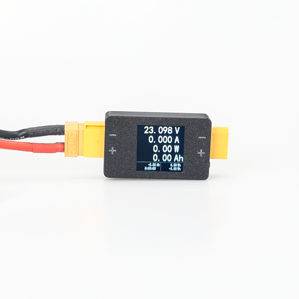 Battery Monitor Coulometer - Измеритель напряжения и тока постоянного тока