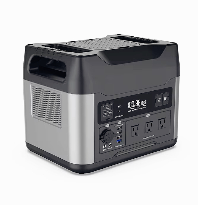 Portable Power Station - Портативные зарядные устройства и мобильные электростанции