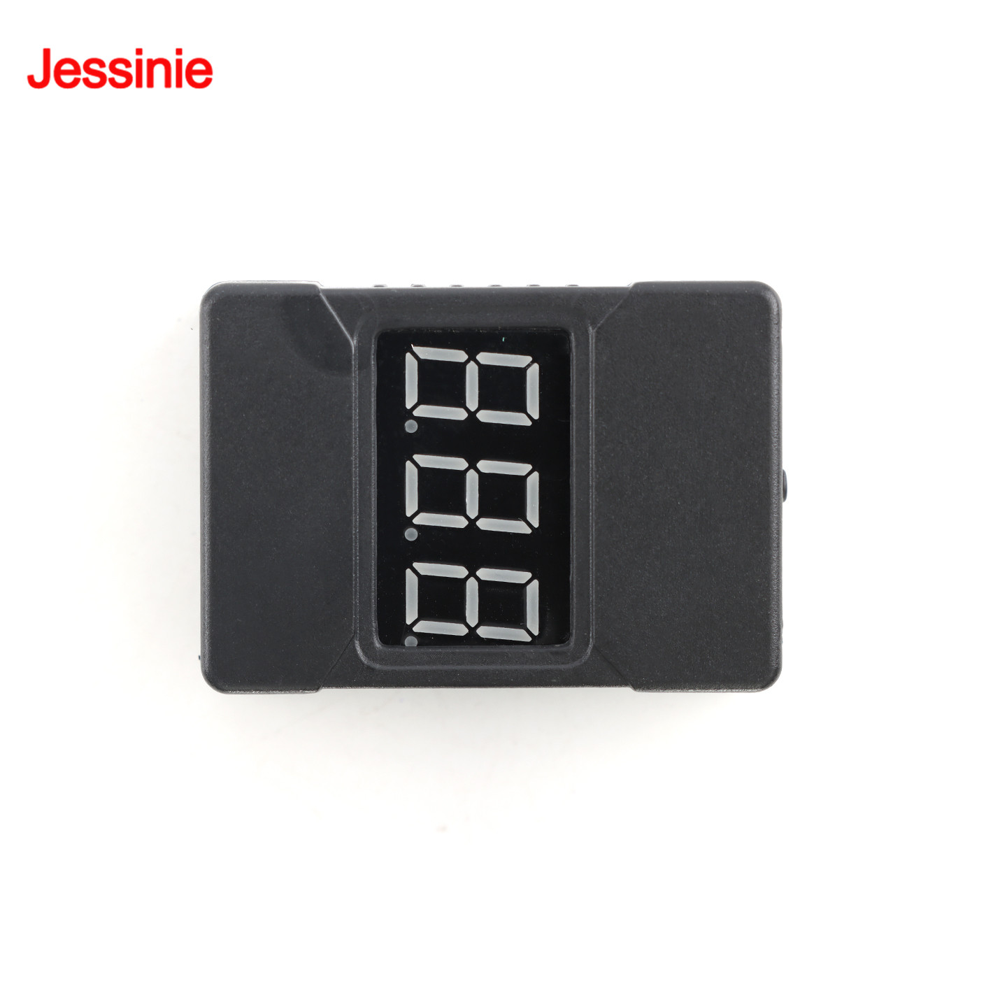 Дисплей напряжения RC с сигнал – обзор и цена Battery Monitor Coulometer
