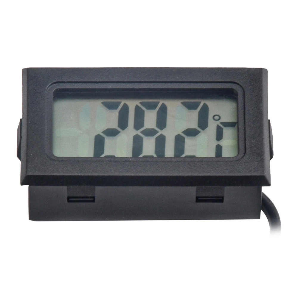 Мини ЖК-цифровой термометр FY- – обзор и цена Battery Monitor Coulometer