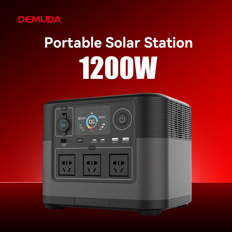 Новая портативная электростанц – обзор и цена Portable Power Station
