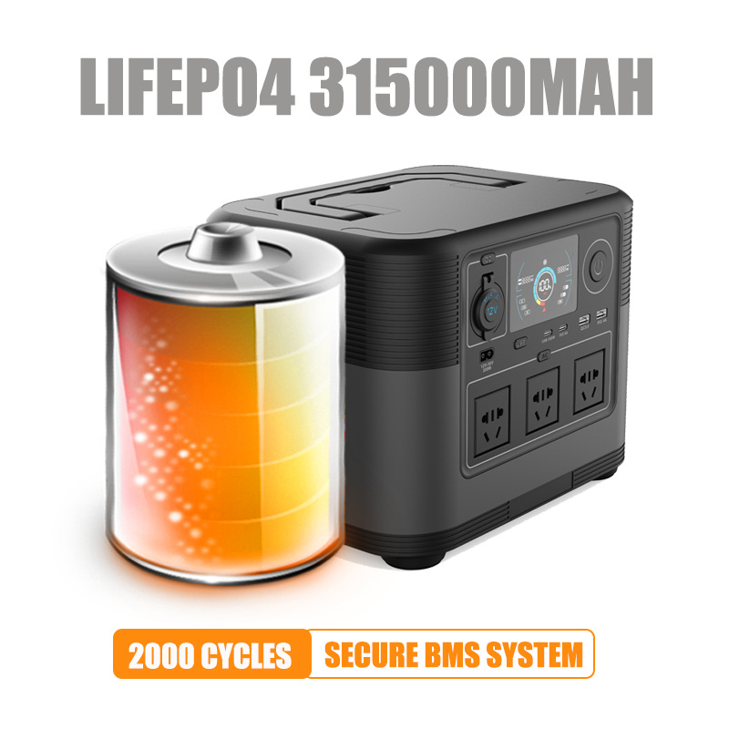 Новая портативная электростанц – обзор и цена Portable Power Station