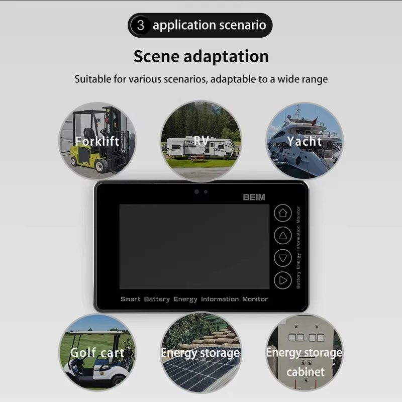 Измеритель заряда-разряда бата – обзор и цена Battery Monitor Coulometer