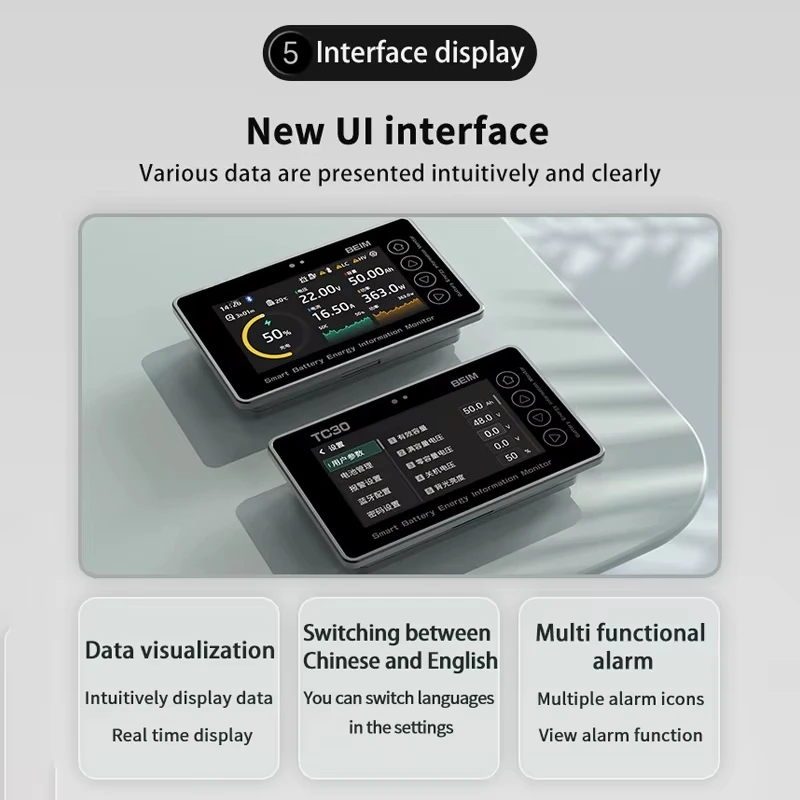Измеритель заряда-разряда бата – обзор и цена Battery Monitor Coulometer