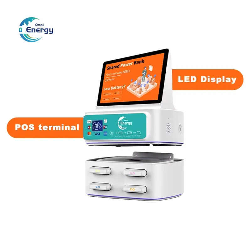 POS-терминал, Торговый автомат – обзор и цена Portable Power Station