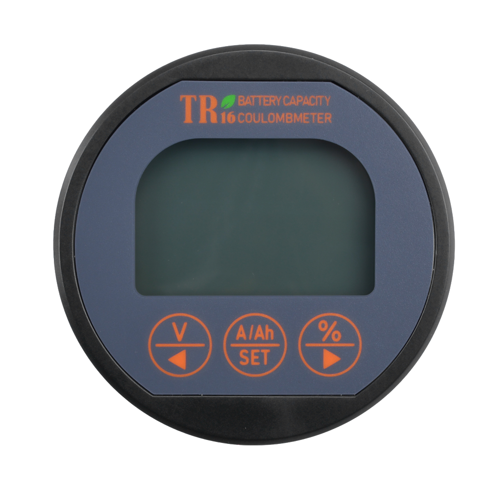 8-80 В постоянного тока 50 А 1 – обзор и цена Battery Monitor Coulometer