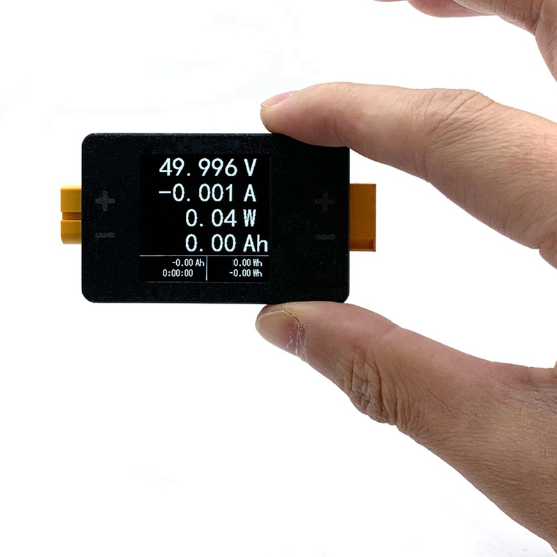 XT60 8-150 В измеритель мощнос – обзор и цена Battery Monitor Coulometer