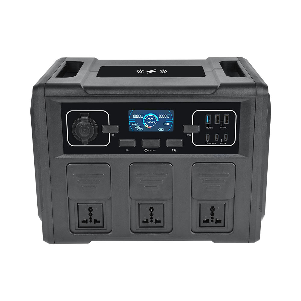 Портативная солнечная электрос – обзор и цена Portable Power Station