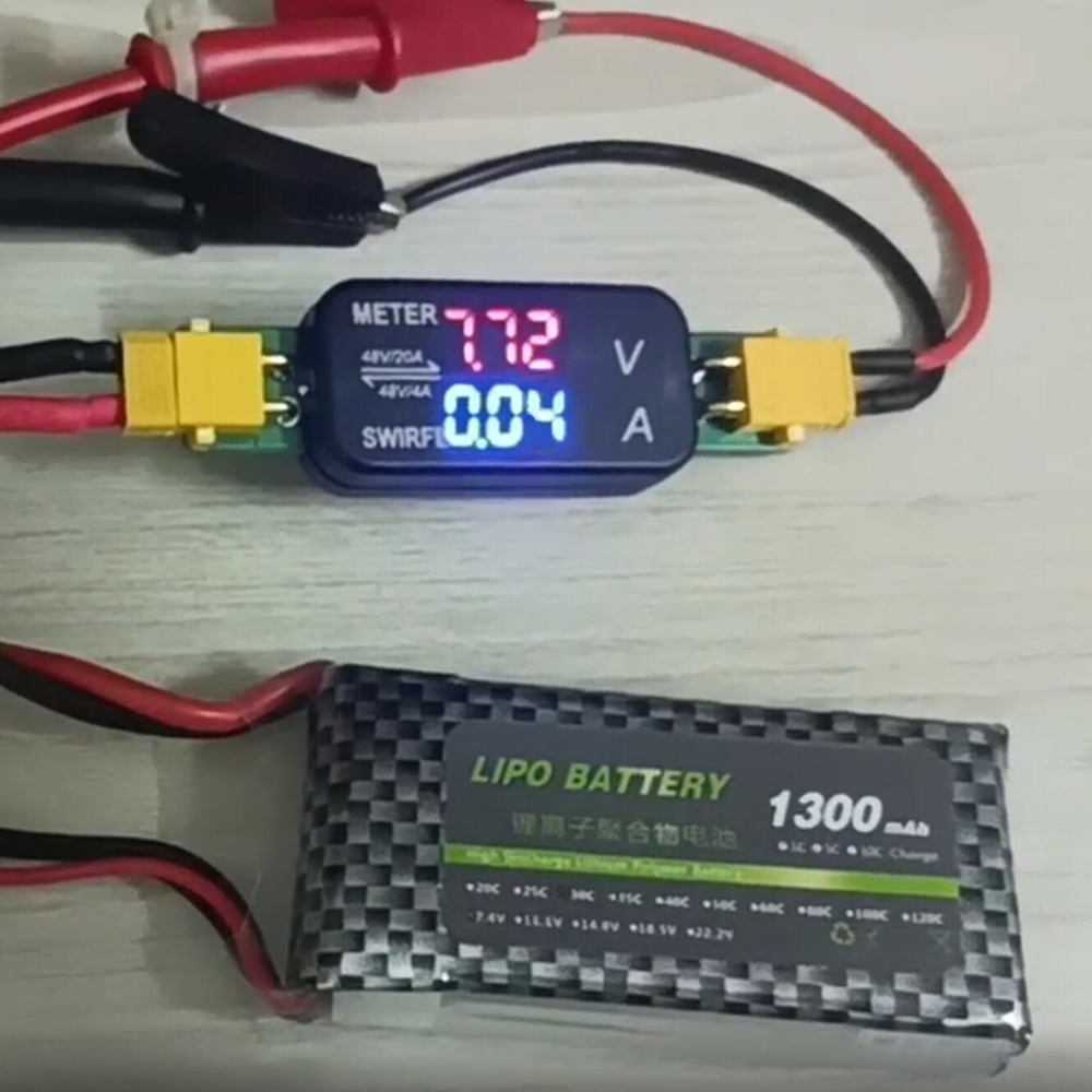 XT30 двунаправленный вольтметр – обзор и цена Battery Monitor Coulometer