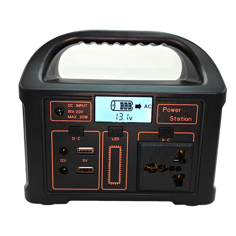 Портативная зарядная станция 1 – обзор и цена Portable Power Station