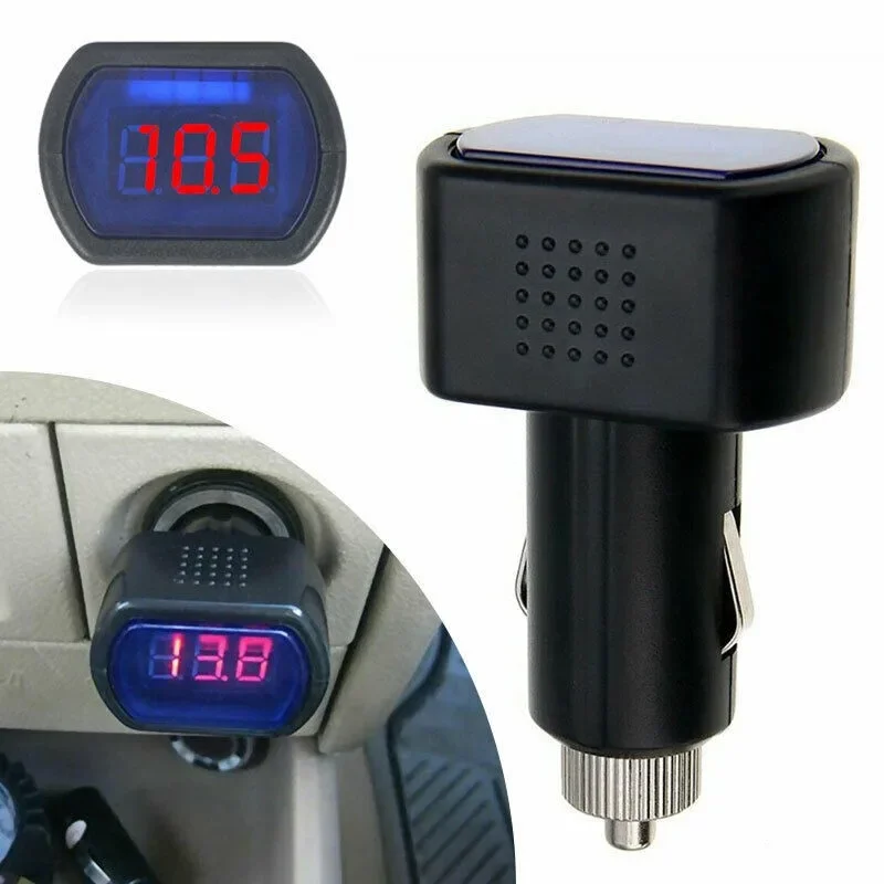 Измеритель напряжения автомоби – обзор и цена Battery Monitor Coulometer