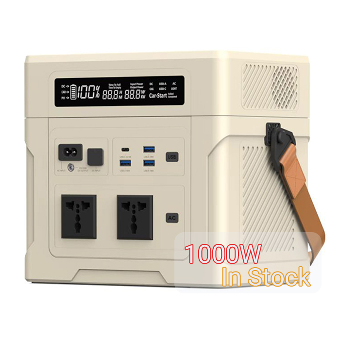 Портативная электростанция 100 – обзор и цена Portable Power Station