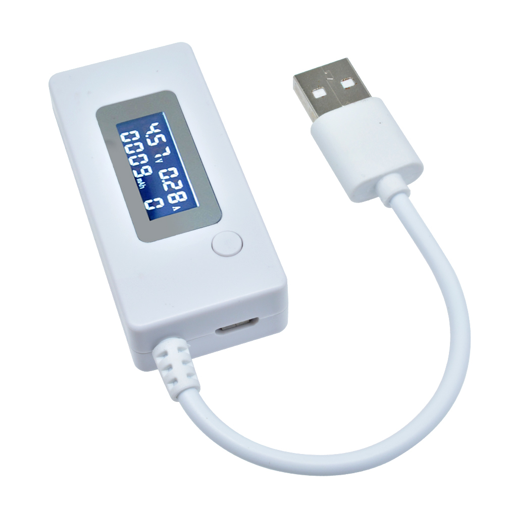 ЖК-зарядное устройство Micro U – обзор и цена Battery Monitor Coulometer