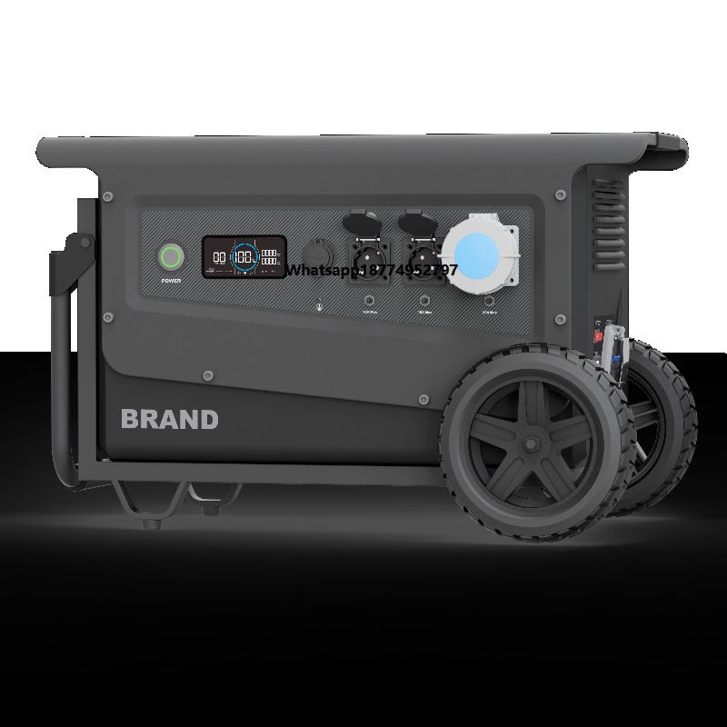 Портативная электростанция 504 – обзор и цена Portable Power Station