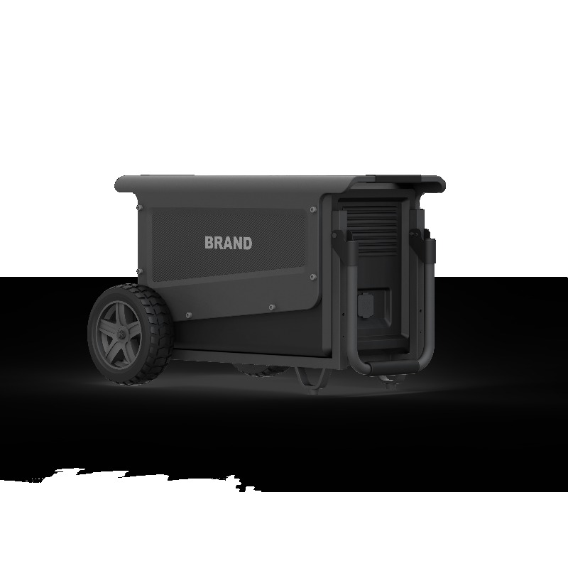 Портативная электростанция 504 – обзор и цена Portable Power Station