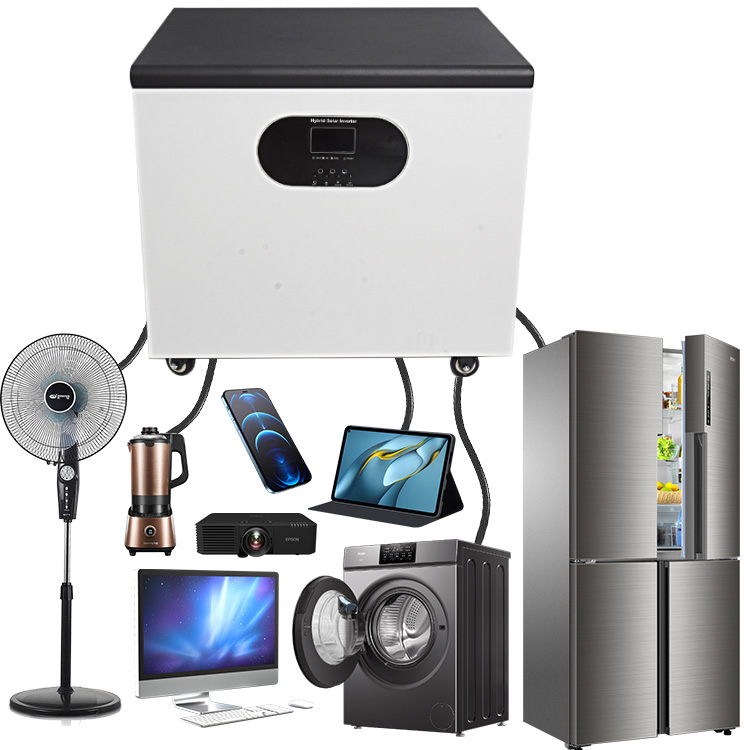 Портативная солнечная электрос – обзор и цена Portable Power Station