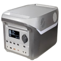 Инвертор 600Вт 1000Вт 1500Вт,  – обзор и цена Portable Power Station