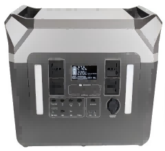 Инвертор 600Вт 1000Вт 1500Вт,  – обзор и цена Portable Power Station