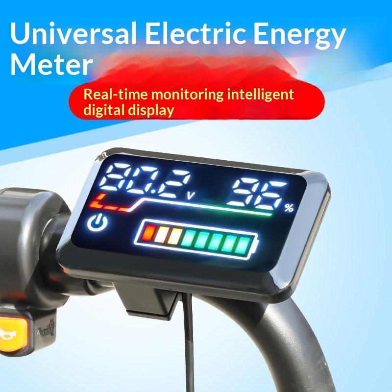 Новый прецизионный цифровой из – обзор и цена Battery Monitor Coulometer