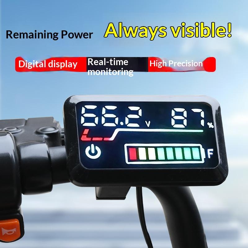 Новый прецизионный цифровой из – обзор и цена Battery Monitor Coulometer