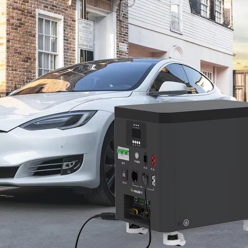Портативная домашняя энергетич – обзор и цена Portable Power Station